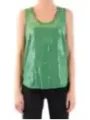 "P.a.r.o.s.h. Tanktops im Sale | P.a.r.o.s.h. - P.a.r.o.s.h. Canotta Donna online kaufen"|Planet-Deluxe