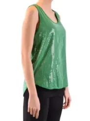 "P.a.r.o.s.h. Tanktops im Sale | P.a.r.o.s.h. - P.a.r.o.s.h. Canotta Donna online kaufen"|Planet-Deluxe