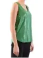"P.a.r.o.s.h. Tanktops im Sale | P.a.r.o.s.h. - P.a.r.o.s.h. Canotta Donna online kaufen"|Planet-Deluxe