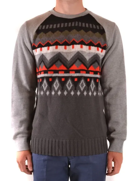 "Paolo Pecora Pullover im Sale | Paolo Pecora - Paolo Pecora Maglia Uomo online kaufen"|Planet-Deluxe