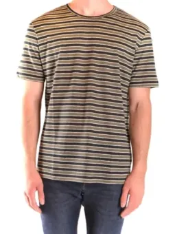 "Stilvolles Paolo Pecora Herren-T-Shirt - Perfekte Passform"