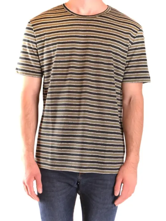 "Paolo Pecora T-Shirts im Sale | Paolo Pecora - Paolo Pecora T-Shirt Uomo online kaufen"|Planet-Deluxe