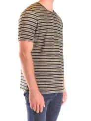 "Paolo Pecora T-Shirts im Sale | Paolo Pecora - Paolo Pecora T-Shirt Uomo online kaufen"|Planet-Deluxe