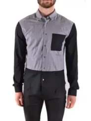 "Alexander Mcqueen Hemden im Sale | Alexander Mcqueen - Alexander Mcqueen Camicia Uomo online kaufen"|Planet-Deluxe