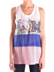 "Msgm Tanktops im Sale | Msgm - Msgm Canotta Donna online kaufen"|Planet-Deluxe