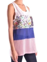 "Msgm Tanktops im Sale | Msgm - Msgm Canotta Donna online kaufen"|Planet-Deluxe