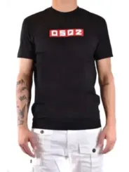 "Dsquared2 T-Shirts im Sale | Dsquared2 - Dsquared2 T-Shirt Uomo online kaufen"|Planet-Deluxe