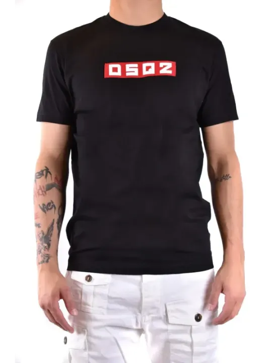 "Dsquared2 T-Shirts im Sale | Dsquared2 - Dsquared2 T-Shirt Uomo online kaufen"|Planet-Deluxe