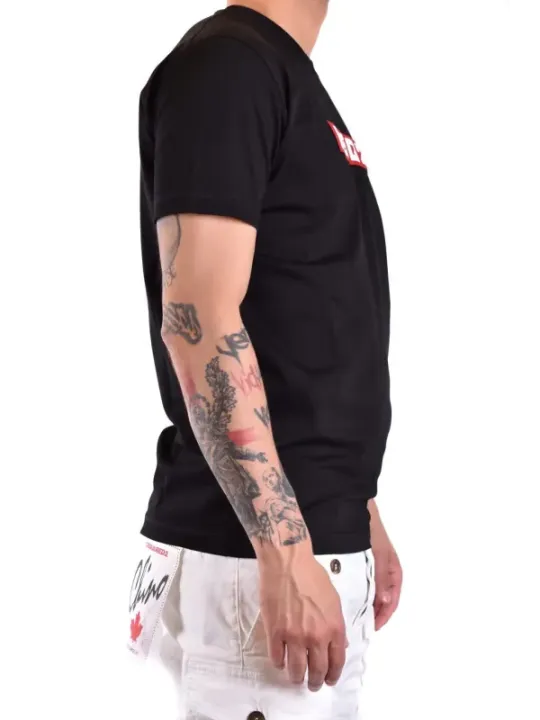 "Dsquared2 T-Shirts im Sale | Dsquared2 - Dsquared2 T-Shirt Uomo online kaufen"|Planet-Deluxe