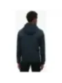 "Superdry Sweatshirts im Sale | Superdry Herren Fleece Hoodie Blau mit Druck - Gemütlicher Herbst/Winter Kapuzenpullover mit Vordertaschen und Langarm - Modell online kaufen"|Planet-Deluxe