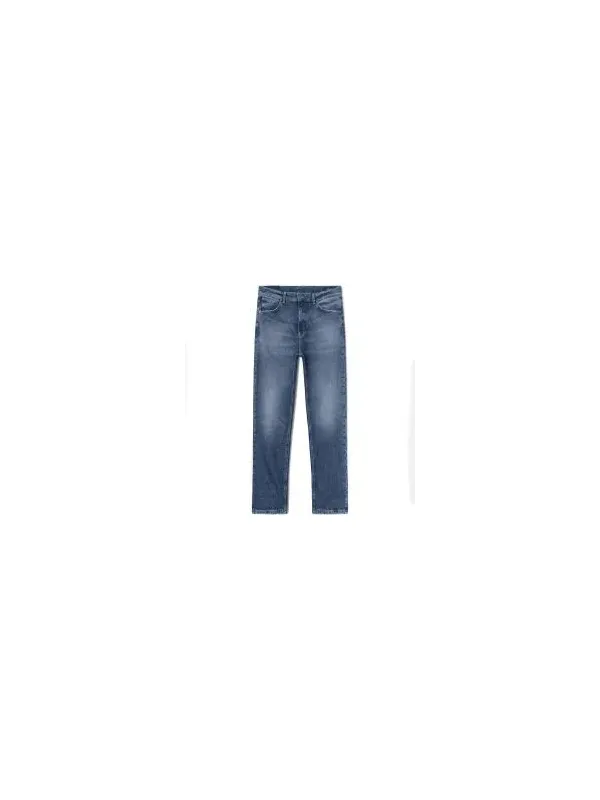 "Dondup Jeans im Sale | Dondup Herren Jeans Blau Abgenutzt - Herbst/Winter Kollektion | Stilvolle, Bequeme Denim-Hose mit Reißverschluss und Knopfversc online kaufen"|Planet-Deluxe "Dondup Jeans im Sale | Dondup Herren Jeans Blau Abgenutzt - Herbst/Winter Kollektion | Stilvolle, Bequeme Denim-Hose mit Reißverschluss und Knopfversc online kaufen"|Planet-Deluxe