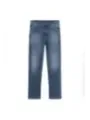 "Dondup Jeans im Sale | Dondup Herren Jeans Blau Abgenutzt - Herbst/Winter Kollektion | Stilvolle, Bequeme Denim-Hose mit Reißverschluss und Knopfversc online kaufen"|Planet-Deluxe