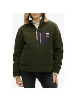 Superdry Maglia Donna - Stilvoller Damenpullover