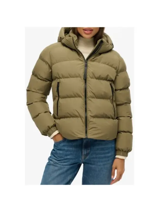 "Superdry Jacken im Sale | Superdry - Superdry Giubbotto Donna online kaufen"|Planet-Deluxe