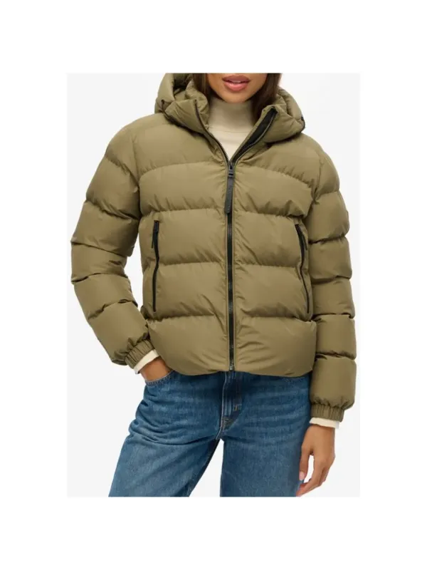 "Superdry Jacken im Sale | Superdry - Superdry Giubbotto Donna online kaufen"|Planet-Deluxe