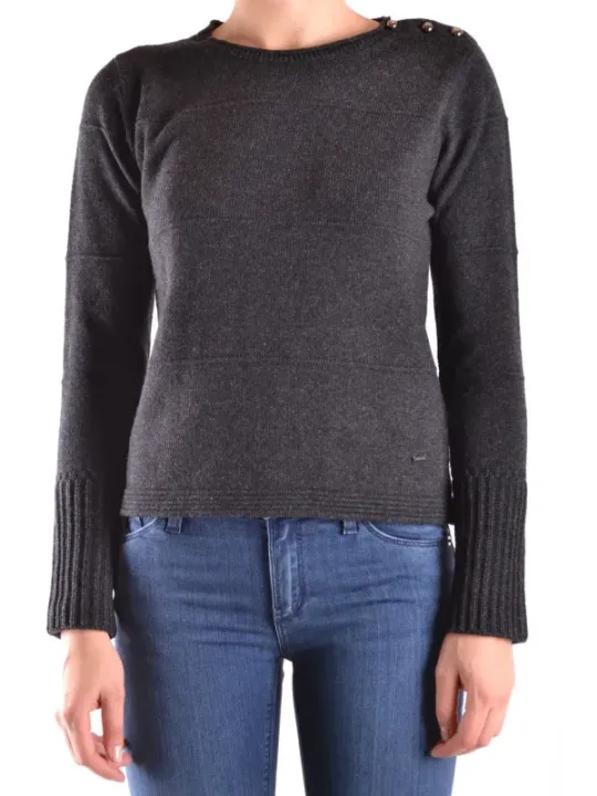 "Armani Jeans Pullover im Sale | Armani Jeans - Armani Jeans Maglia Donna online kaufen"|Planet-Deluxe