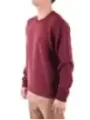 "Paolo Pecora Pullover im Sale | Paolo Pecora Herrenpullover Bordeaux Herbst/Winter online kaufen"|Planet-Deluxe