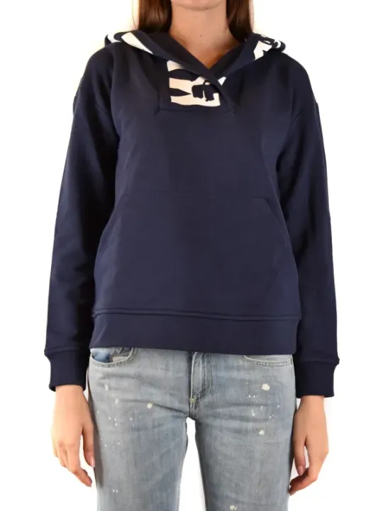 "Karl Lagerfeld Sweatshirts im Sale | Karl Lagerfeld - Karl Lagerfeld Felpa Donna online kaufen"|Planet-Deluxe