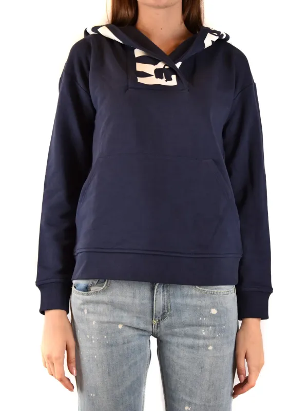 "Karl Lagerfeld Sweatshirts im Sale | Karl Lagerfeld - Karl Lagerfeld Felpa Donna online kaufen"|Planet-Deluxe