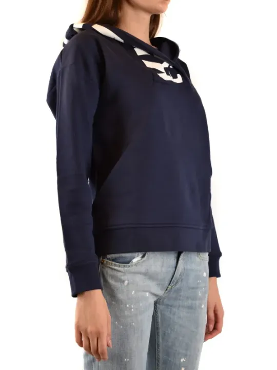 "Karl Lagerfeld Sweatshirts im Sale | Karl Lagerfeld - Karl Lagerfeld Felpa Donna online kaufen"|Planet-Deluxe