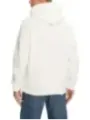 "Tommy Hilfiger Jeans Sweatshirts im Sale | Tommy Hilfiger Herren Fleece Hoodie Herbst/Winter Weiß online kaufen"|Planet-Deluxe