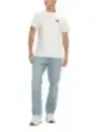 "Tommy Hilfiger Jeans T-Shirts im Sale | Tommy Hilfiger Herren TShirt Weiß HerbstWinter online kaufen"|Planet-Deluxe