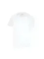 "Dondup Poloshirts im Sale | Dondup Herren Polo Weiß Kurzarm V-Ausschnitt Baumwolle online kaufen"|Planet-Deluxe