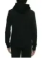 "Moschino Sweatshirts im Sale | Moschino Herren Fleece Kapuzenpullover Schwarz Druck online kaufen"|Planet-Deluxe