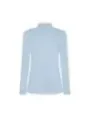"Rrd Hemden im Sale | RRD Damen Herbst/Winter Hemd in Azurblau mit Klassischem Kragen und Langarm - Artikelcode: B_44758 online kaufen"|Planet-Deluxe