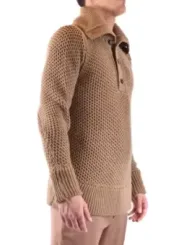 "Paolo Pecora Pullover im Sale | Paolo Pecora Herrenpullover Kamelhaar Herbst Winter online kaufen"|Planet-Deluxe