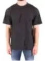 "Alexander Mcqueen T-Shirts im Sale | McQueen Herren TShirt Schwarz Baumwolle Sommer online kaufen"|Planet-Deluxe