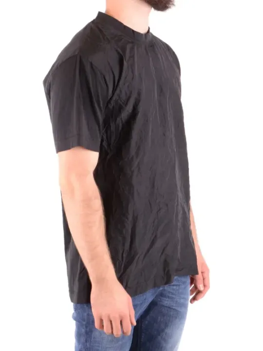 "Alexander Mcqueen T-Shirts im Sale | McQueen Herren TShirt Schwarz Baumwolle Sommer online kaufen"|Planet-Deluxe
