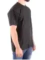 "Alexander Mcqueen T-Shirts im Sale | McQueen Herren TShirt Schwarz Baumwolle Sommer online kaufen"|Planet-Deluxe