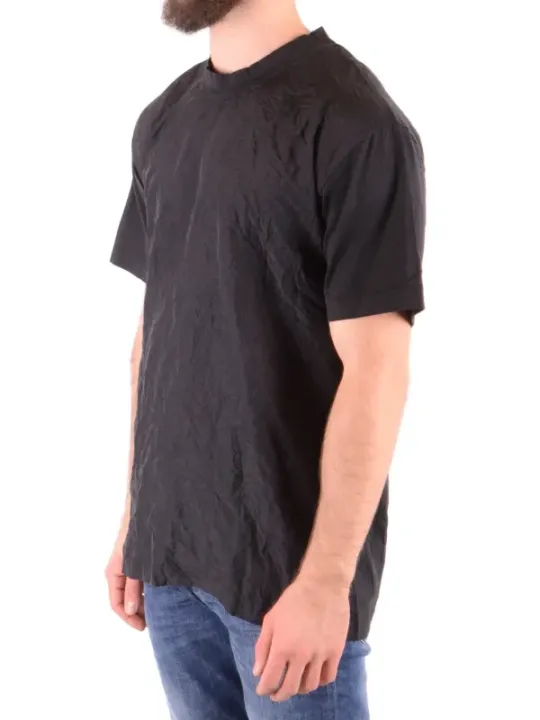 "Alexander Mcqueen T-Shirts im Sale | McQueen Herren TShirt Schwarz Baumwolle Sommer online kaufen"|Planet-Deluxe