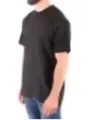 "Alexander Mcqueen T-Shirts im Sale | McQueen Herren TShirt Schwarz Baumwolle Sommer online kaufen"|Planet-Deluxe