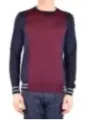 "Paolo Pecora Pullover im Sale | Paolo Pecora Bunter Herrenpullover für Frühling/Sommer online kaufen"|Planet-Deluxe