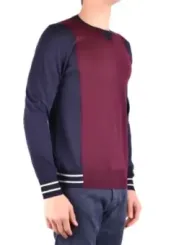 "Paolo Pecora Pullover im Sale | Paolo Pecora Bunter Herrenpullover für Frühling/Sommer online kaufen"|Planet-Deluxe
