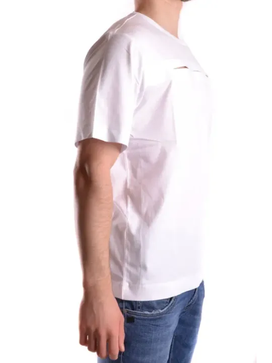 "Diesel Black Gold T-Shirts im Sale | Diesel Black Gold Herren TShirt Weiß Frühjahr Sommer online kaufen"|Planet-Deluxe