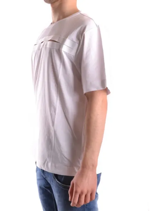 "Diesel Black Gold T-Shirts im Sale | Diesel Black Gold Herren TShirt Weiß Frühjahr Sommer online kaufen"|Planet-Deluxe