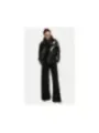 "Herno Jacken im Sale | Herno Damenjacke Schwarz mit Kapuze - Herbst/Winter, Reißverschluss & Hakenverschluss, Langarm, 100% Polyester online kaufen"|Planet-Deluxe