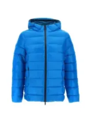 "Rrd Jacken im Sale | Rrd Herren Herbst Winter Jacke Blau mit Kapuze online kaufen"|Planet-Deluxe