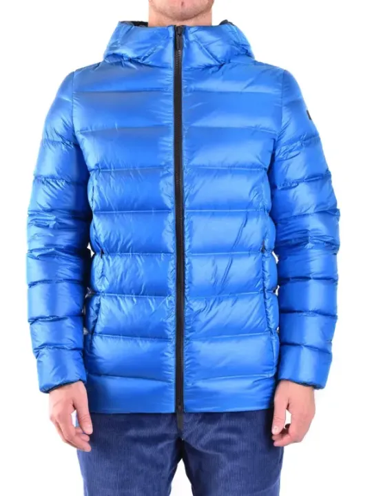 "Rrd Jacken im Sale | Rrd Herren Herbst Winter Jacke Blau mit Kapuze online kaufen"|Planet-Deluxe