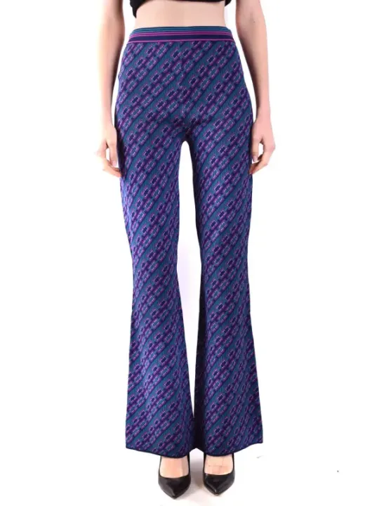 "Diane Von Furstenberg Hosen im Sale | Diane Von Furstenberg - Diane Von Furstenberg Pantaloni Donna online kaufen"|Planet-Deluxe