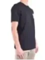 "Neil Barrett T-Shirts im Sale | Neil Barrett Herren TShirt Schwarz Druck Kurzarm online kaufen"|Planet-Deluxe