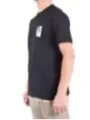 "Neil Barrett T-Shirts im Sale | Neil Barrett Herren TShirt Schwarz Druck Kurzarm online kaufen"|Planet-Deluxe