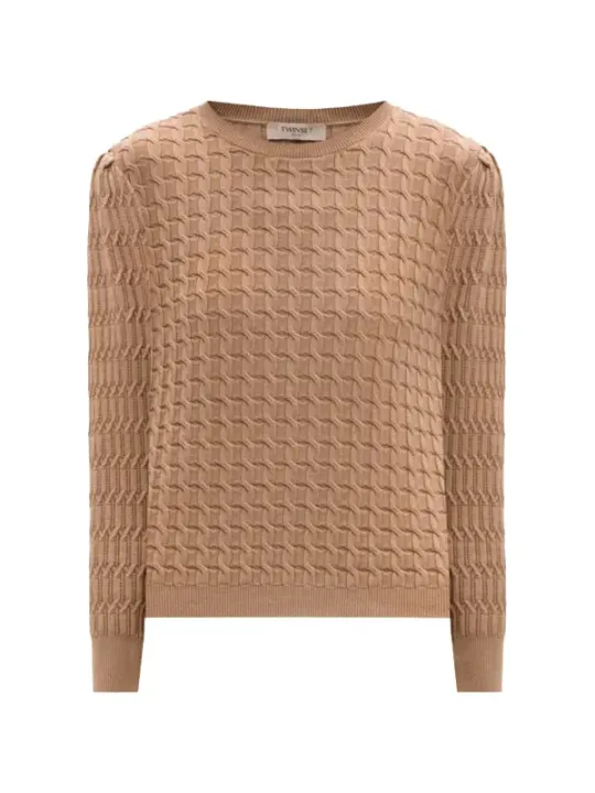 "Twinset Pullover im Sale | Twinset - Twinset Maglia Donna online kaufen"|Planet-Deluxe