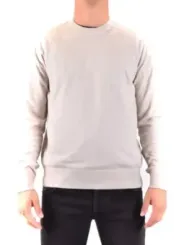"Paolo Pecora Pullover im Sale | Paolo Pecora Herrenpullover Frühling Sommer Weiß Rundhals online kaufen"|Planet-Deluxe