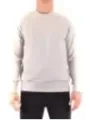"Paolo Pecora Pullover im Sale | Paolo Pecora Herrenpullover Frühling Sommer Weiß Rundhals online kaufen"|Planet-Deluxe
