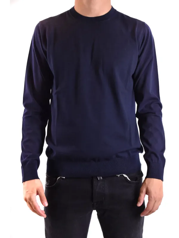 "Paolo Pecora Pullover im Sale | Paolo Pecora Herren Blau Rundhals Pullover Baumwolle online kaufen"|Planet-Deluxe "Paolo Pecora Pullover im Sale | Paolo Pecora Herren Blau Rundhals Pullover Baumwolle online kaufen"|Planet-Deluxe