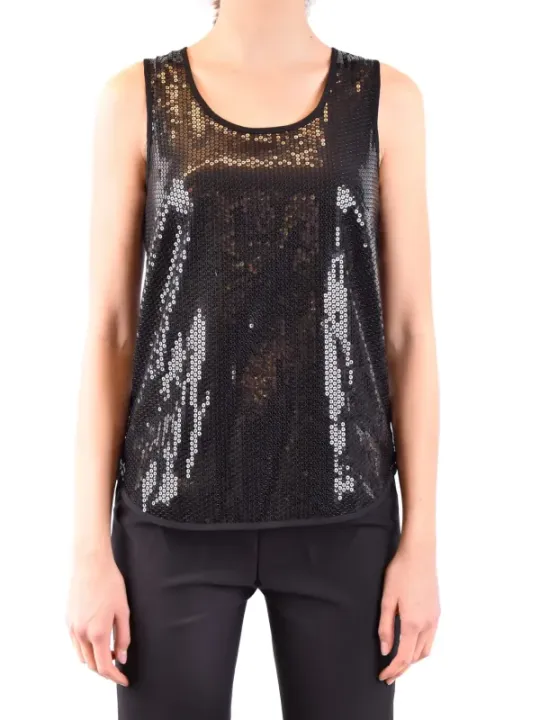 "P.a.r.o.s.h. Tanktops im Sale | P.a.r.o.s.h. - P.a.r.o.s.h. Canotta Donna online kaufen"|Planet-Deluxe